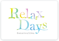 NAKANOSHIMA Relax days