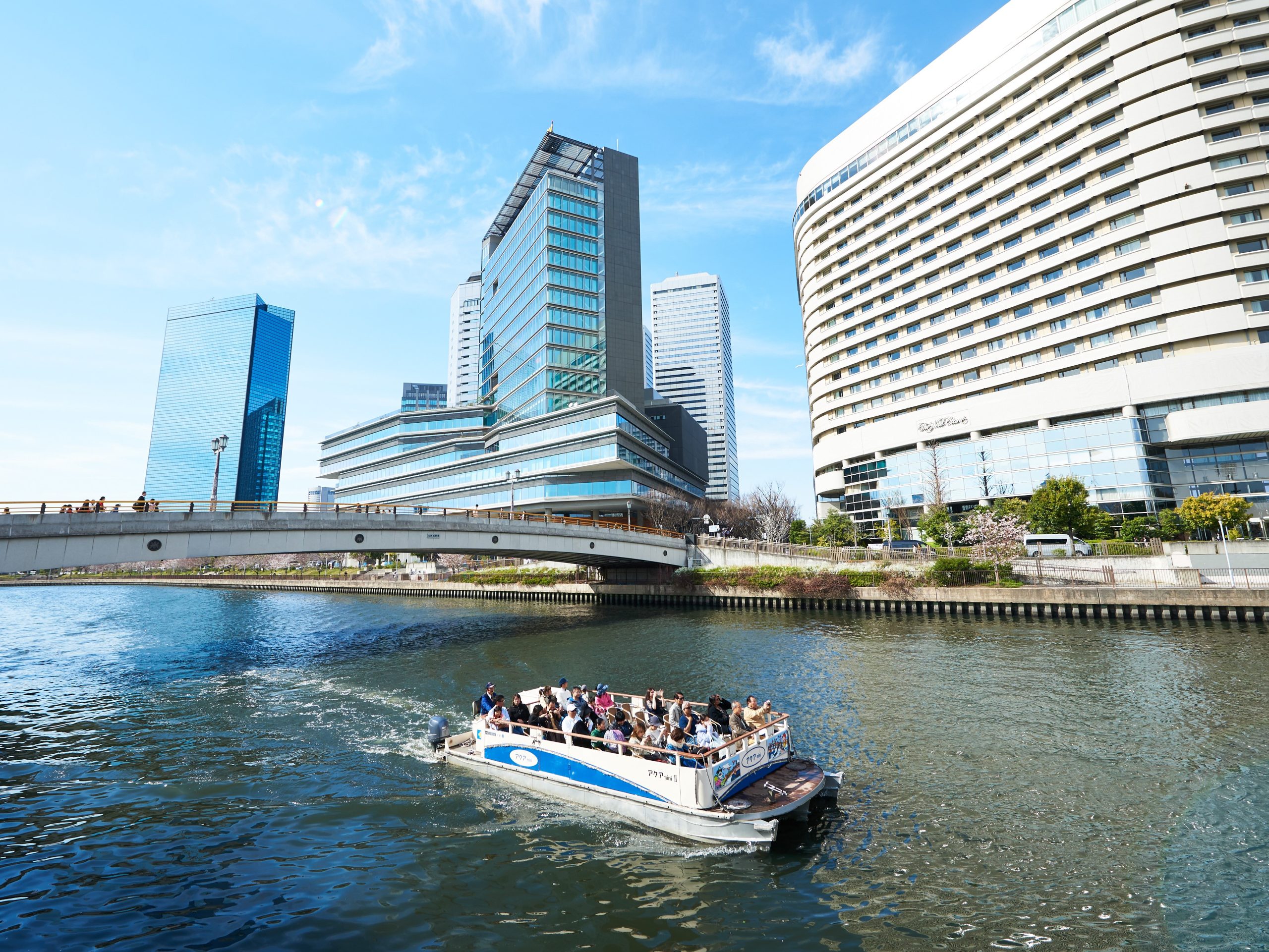 水都号 アクアmini – 水都大阪