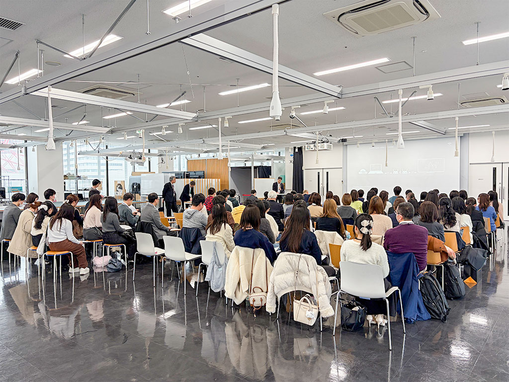 水都大阪アカデミア成果発表会