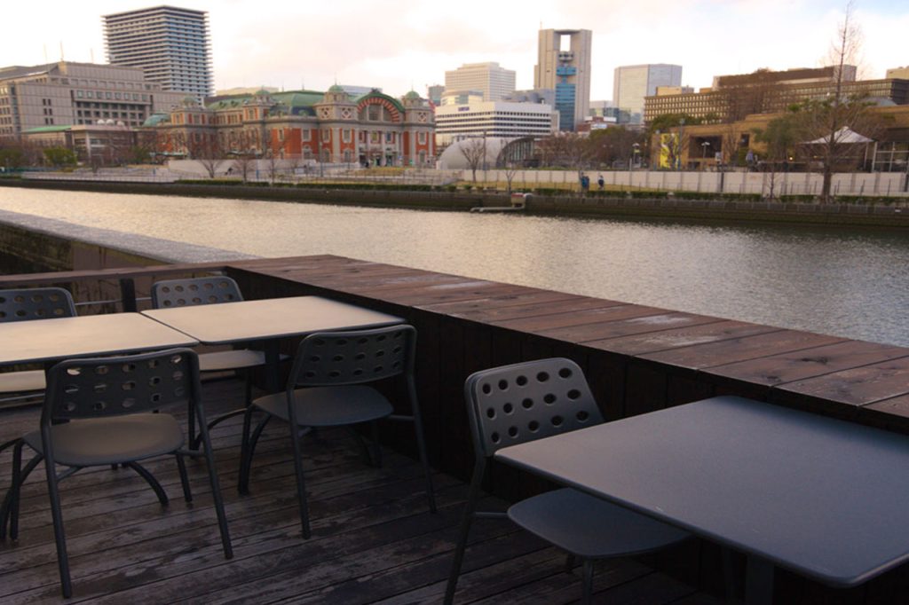 北浜テラス｜準則特区施設