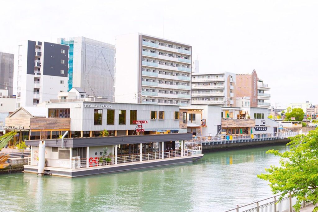 TUGBOAT_TAISHO｜準則特区施設